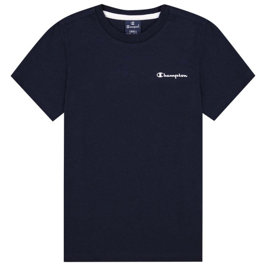 Champion Παιδική κοντομάνικη μπλούζα Crewneck T-Shirt Champion Παιδική κοντομάνικη μπλούζα Crewneck T-Shirt